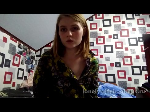 ❤️ Jonge blonde studint út Ruslân hâldt fan gruttere diken. Harde porno op fy.nudexxx.ru ️❤